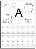 letter-a-preschool-worksheets1